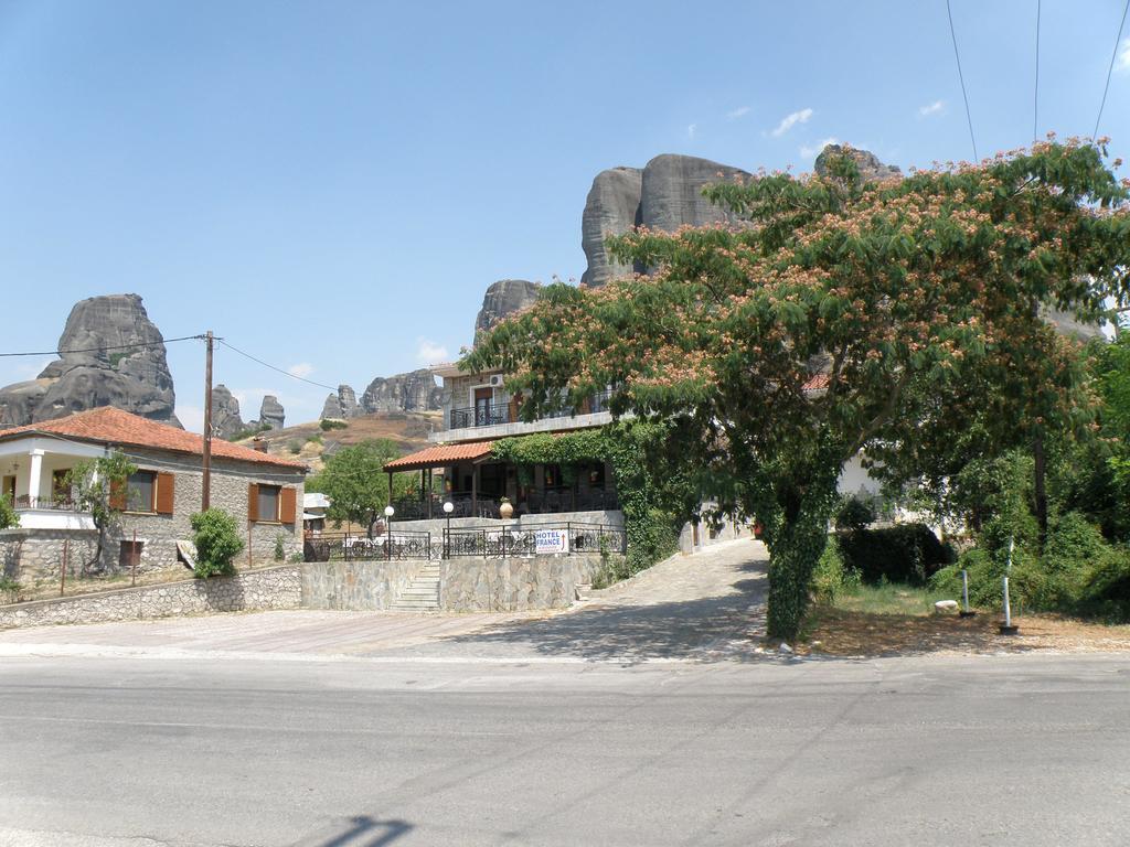 Hotel France Kalambaka Exterior foto
