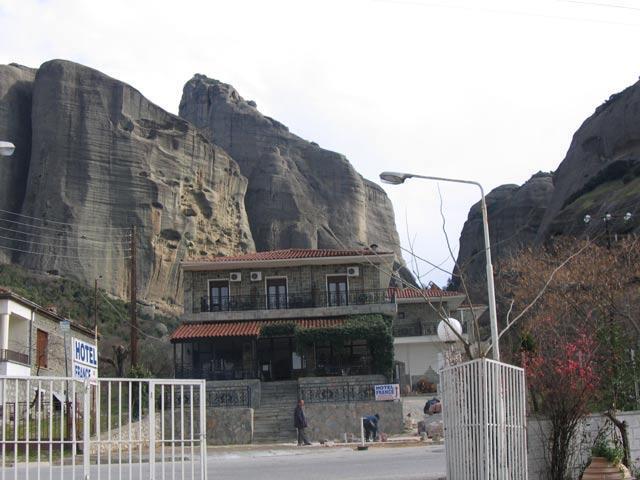 Hotel France Kalambaka Exterior foto