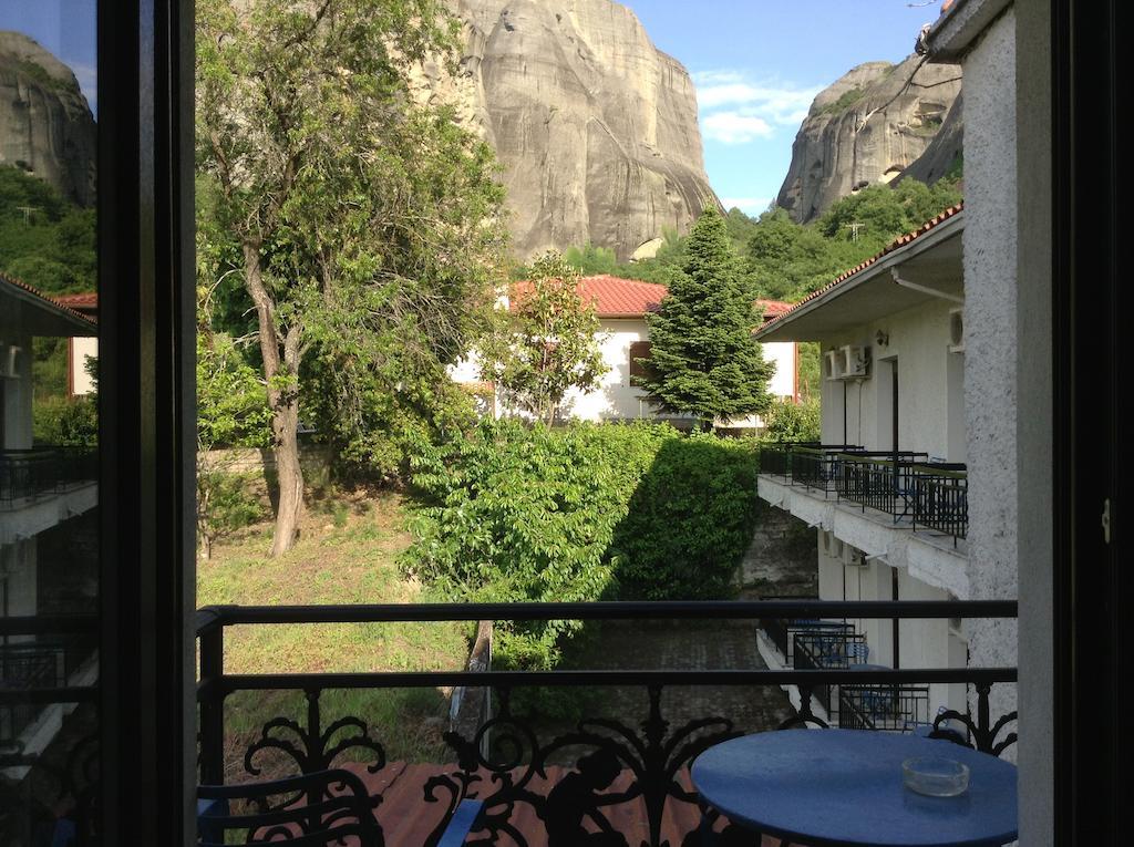 Hotel France Kalambaka Exterior foto